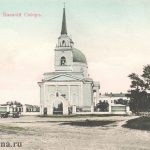 Никольский Казачий собор. Омск.