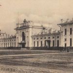 Старый железнодорожный вокзал Рыбинска: история в датах