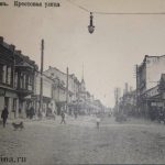 Крестовая улица Рыбинска: главный проспект купеческого города