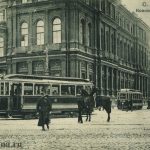 Санкт-Петербург начала ХХ века. Ксенинский институт.