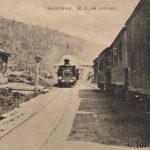 Бодайбинск. Ж.Д., на приисках.