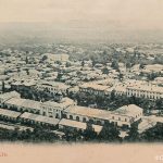 Ставрополь в начале ХХ века. Общий вид.