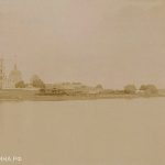 Старая Выкса. Вид на храм Рождества Христова. 1890-е г