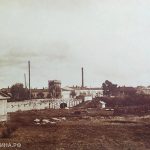 Вятка 1920-е годы. Кожевенные заводы им. Коминтерна.