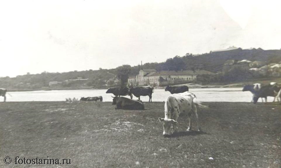 Рыльск 1919 год..