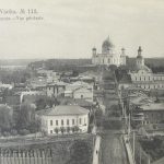 Александро-Невский собор в Вятке в начале ХХ века