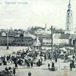 Углич на старинных фотографиях