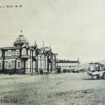 Амурская улица в Чите начала ХХ века