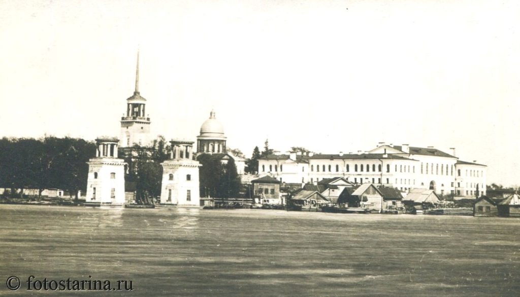 Большая коллекция старинных фотографий Грузино