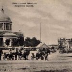 Старинные фотографии станицы Каменской начала ХХ века