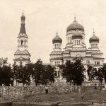 Казачья церковь в Грозном