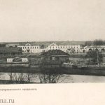 Воскресенский проспект Вытегры