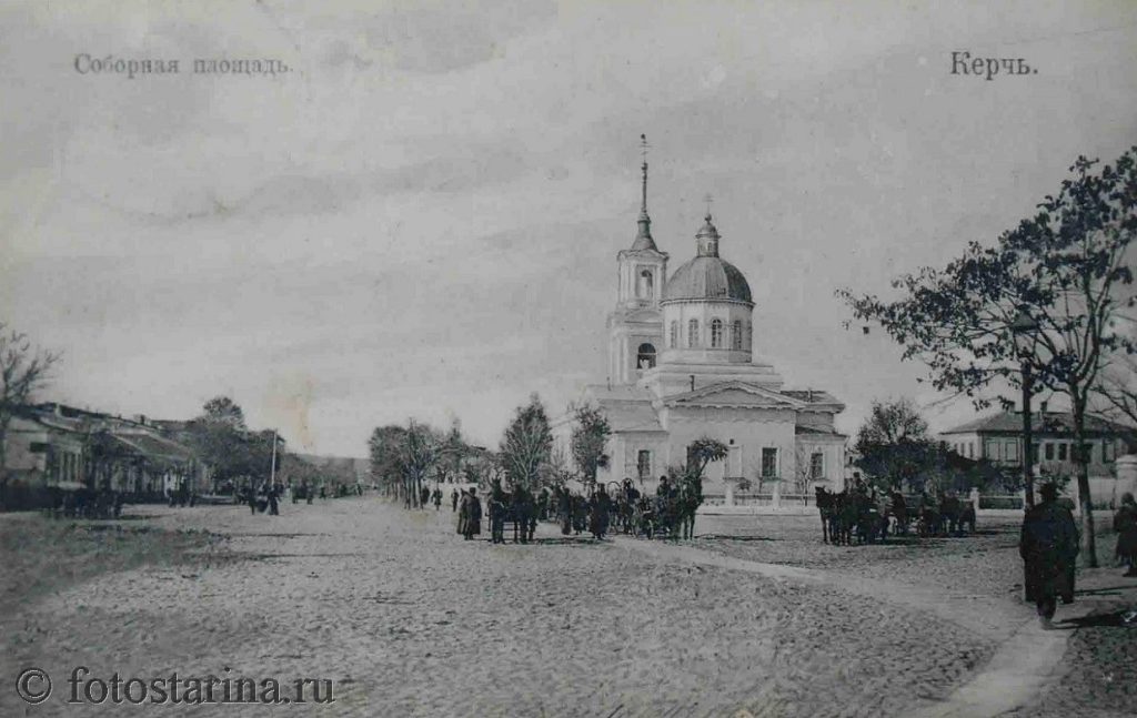 Троицкий собор Керчи: история главного храма города