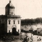 Молоховские ворота в Смоленске