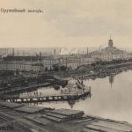 Часовня Иордань в Ижевске до утрат XX века.