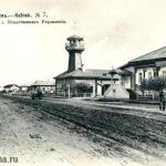 Коллекция снимков Каинска начала ХХ века