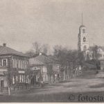 Облик Кологрива начала ХХ века на старинных фотографиях.