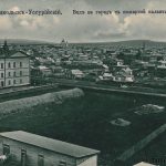 Коллекция старинных фотографий Уссурийска