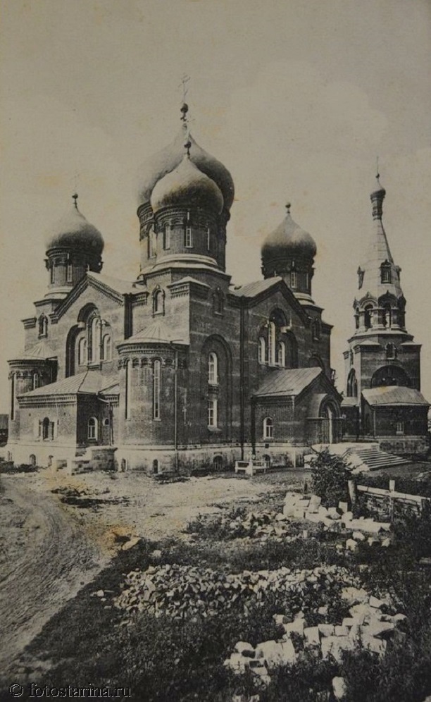 Иоанно-Предтеченский монастырь в Кунгуре: история и наследие