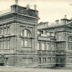 Краеведческий музей имени Гродекова в Хабаровске в начале ХХ века