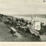 Плёс на старинных фотографиях начала ХХ века