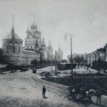 Ростов Великий на старинных фотографиях начала ХХ века: город-музей