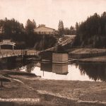 Сиверская на старинных фотографиях начала XX века: дачная столица под Петербургом