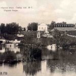 Сергиевские минеральные воды Самарской губернии на старинных фотографиях начала ХХ века