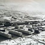 Синегорье на фотографиях 1970-х годов: посёлок гидростроителей